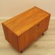 Teak cabinet, Danish design, 1970s, made in Denmark