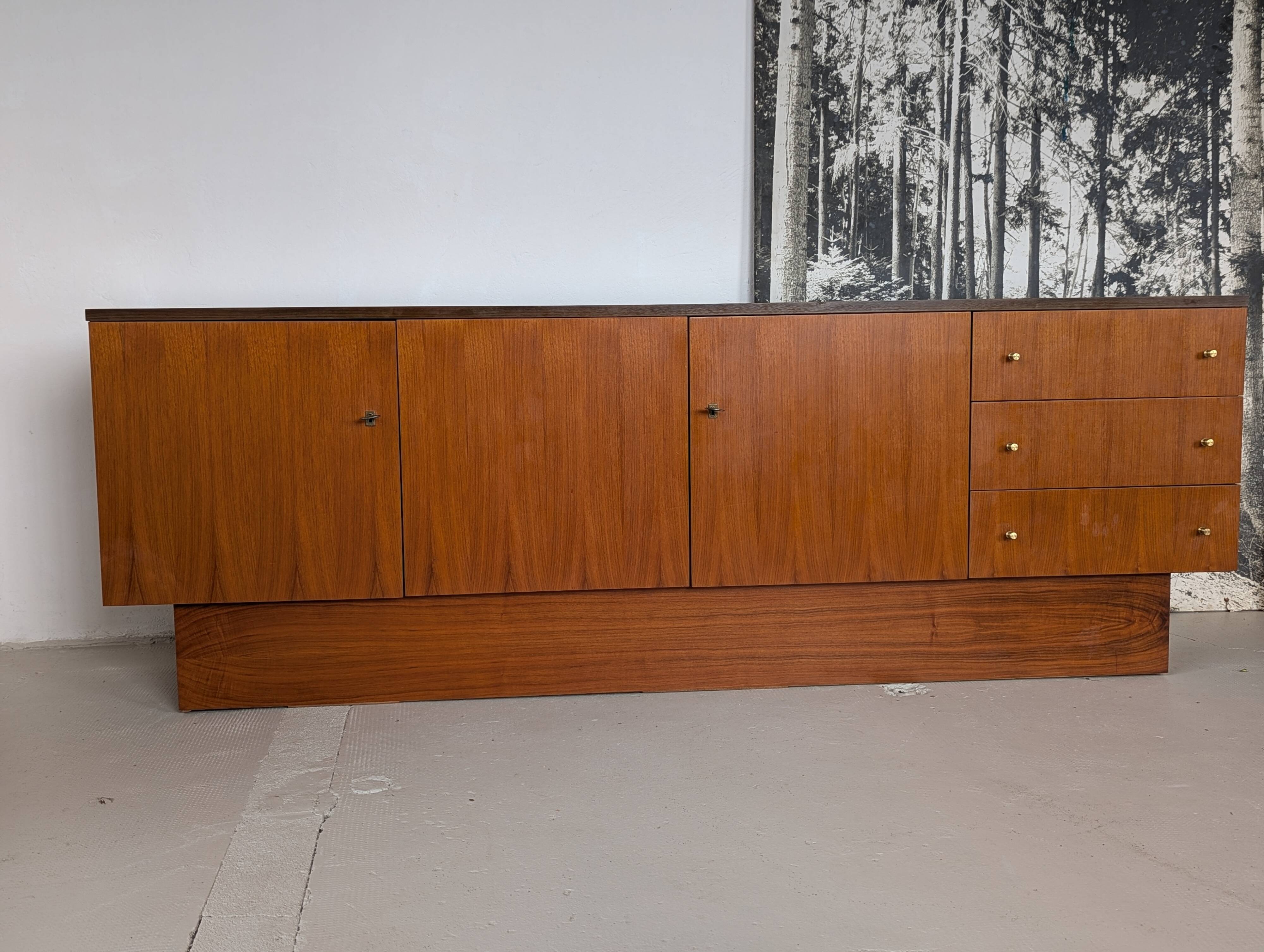Vintage sideboard from the 60s/70s