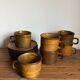 6 tasses à café West Germany 