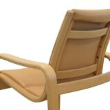 Yngve Ekstrom voor Swedese fauteuil - damesmodel