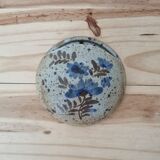 Handmade vintage sandstone wall vase