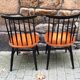 Paire de chaises Tapiovaara