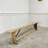 Bench 1930 in solid beech