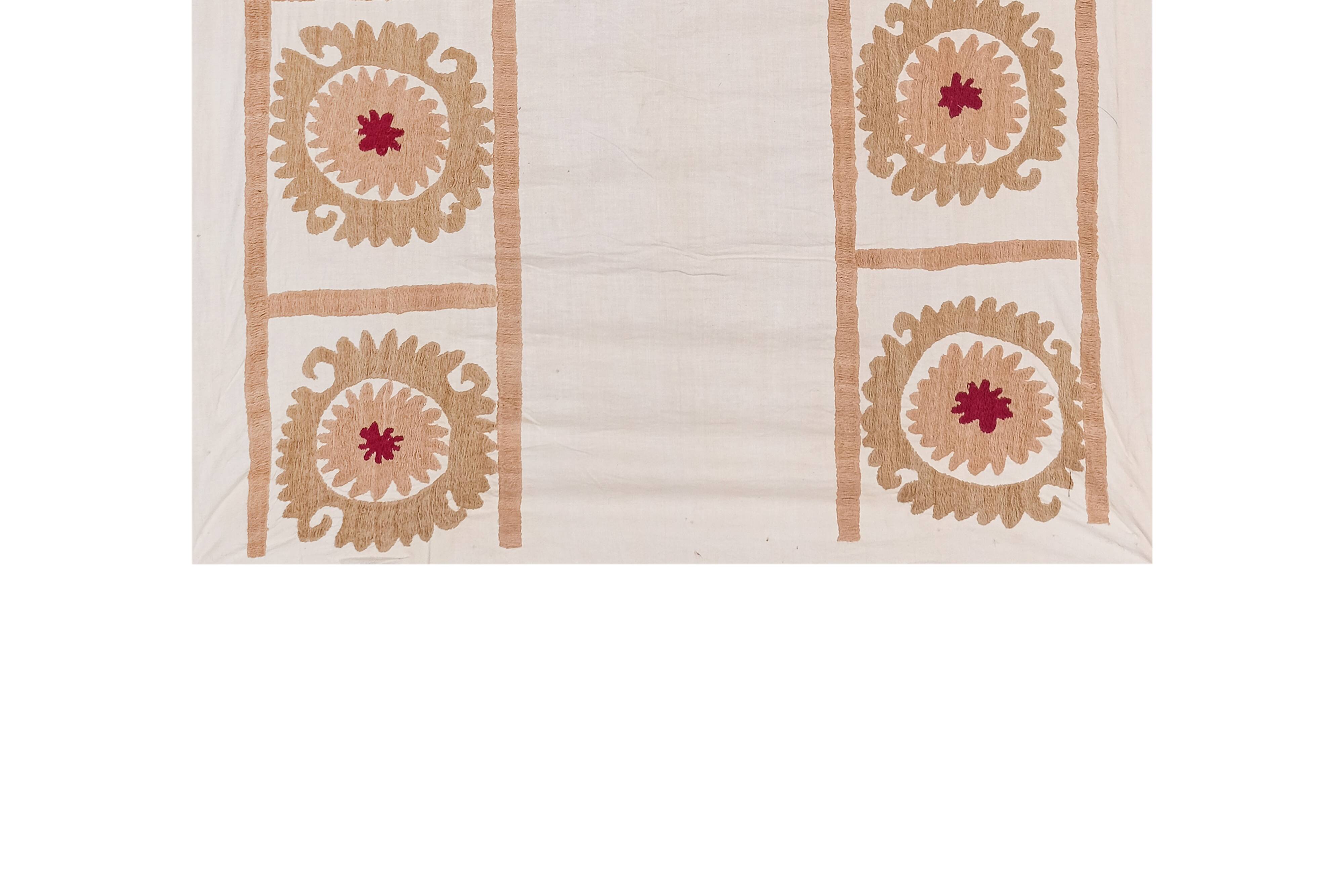 Hand knotted rug, vintage Turkish rug 85x115 cm