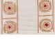 Hand knotted rug, vintage Turkish rug 85x115 cm