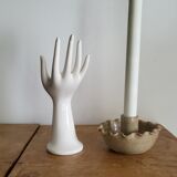 Soliflore hand baguier
