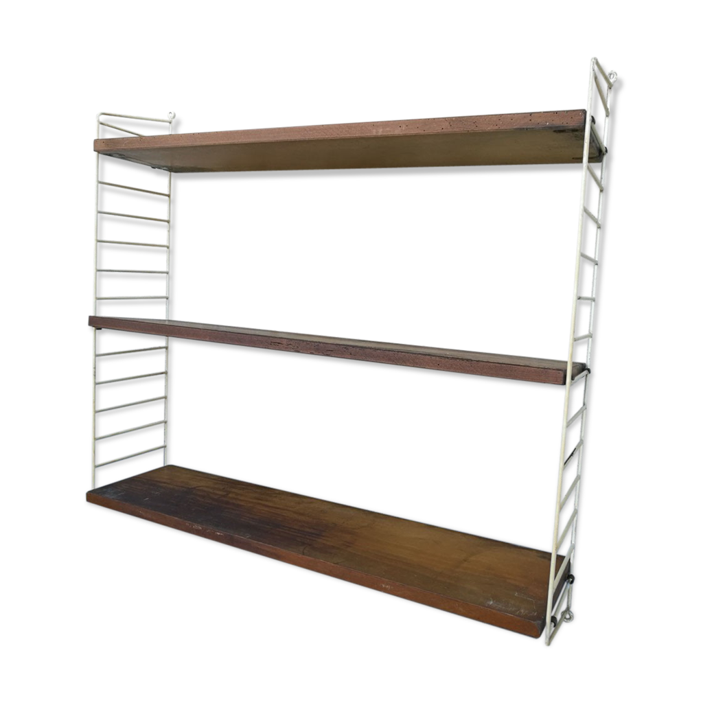 Etagère String design 1970 Selency