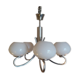 70s space age chandelier