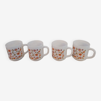 70's mugs