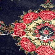 hand-woven Persian rug Ghoum