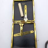 Vintage Longchamp cigarette case. 1960s