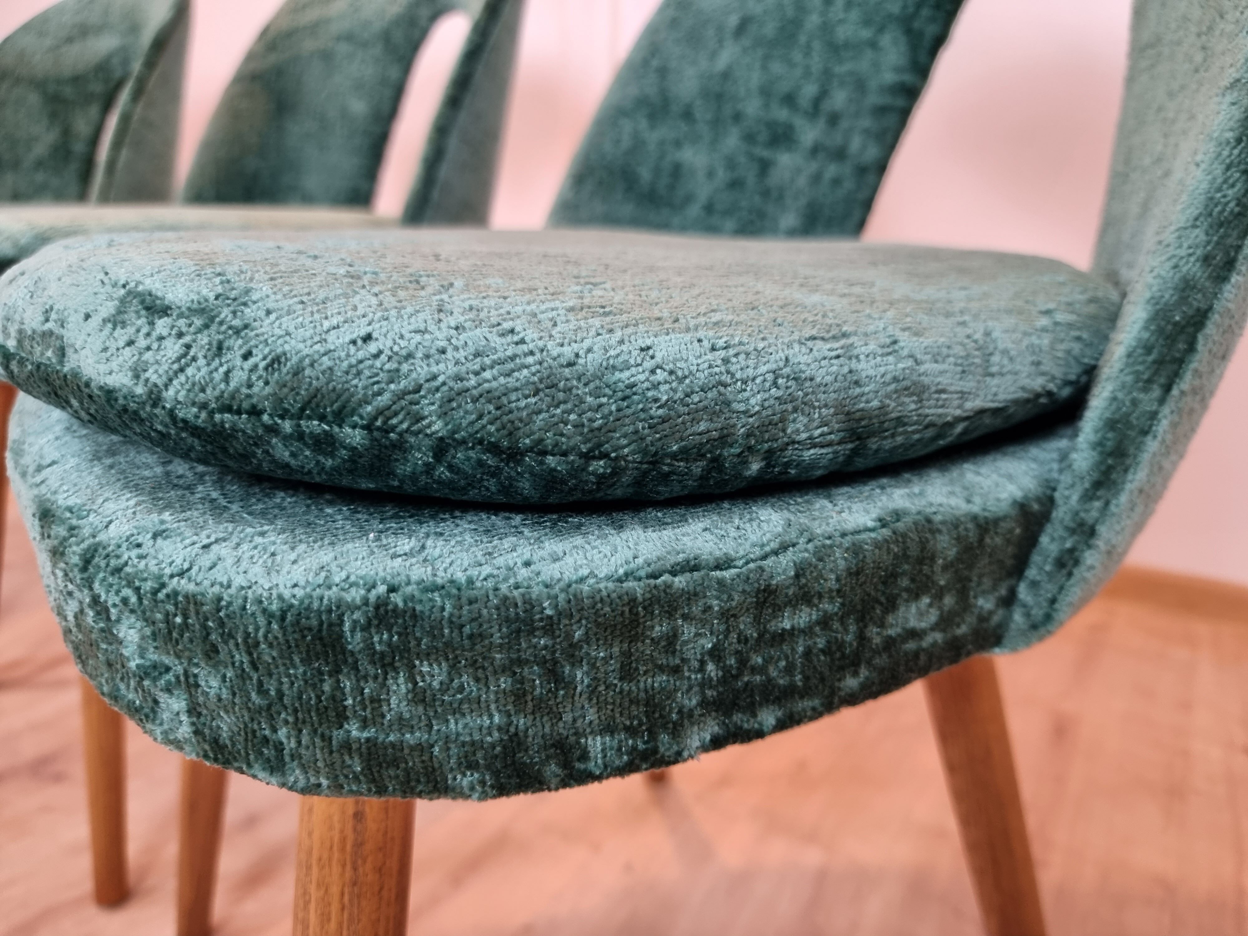 Antonin Suman dining chairs