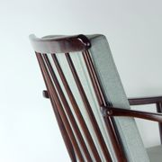Iconic Boomerang Armchair From Ton, Czechoslovakia, 1960s