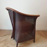 Lloyd Loom Lounge