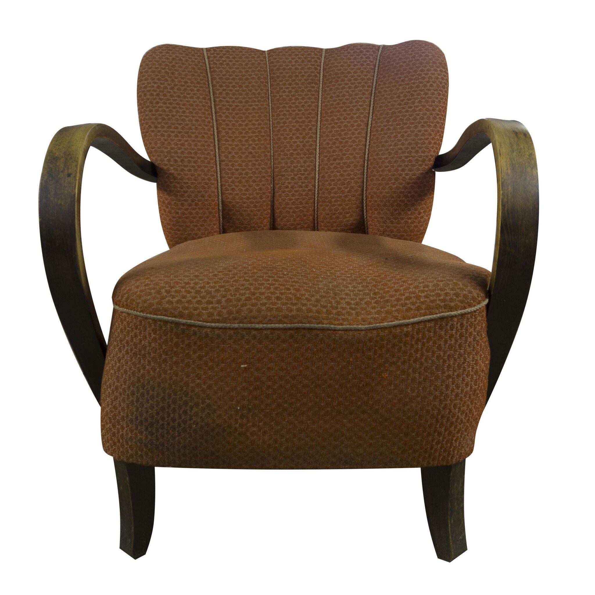 "Cocktail" designed by Jindřich Halabala Chair