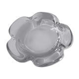 Crystal trinket bowl signed Daum ‡ Nancy France