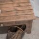 Renovated coffee table