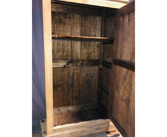 Oak wardrobe