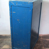 Old solid oak workshop furniture