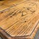 Old wooden sideboard