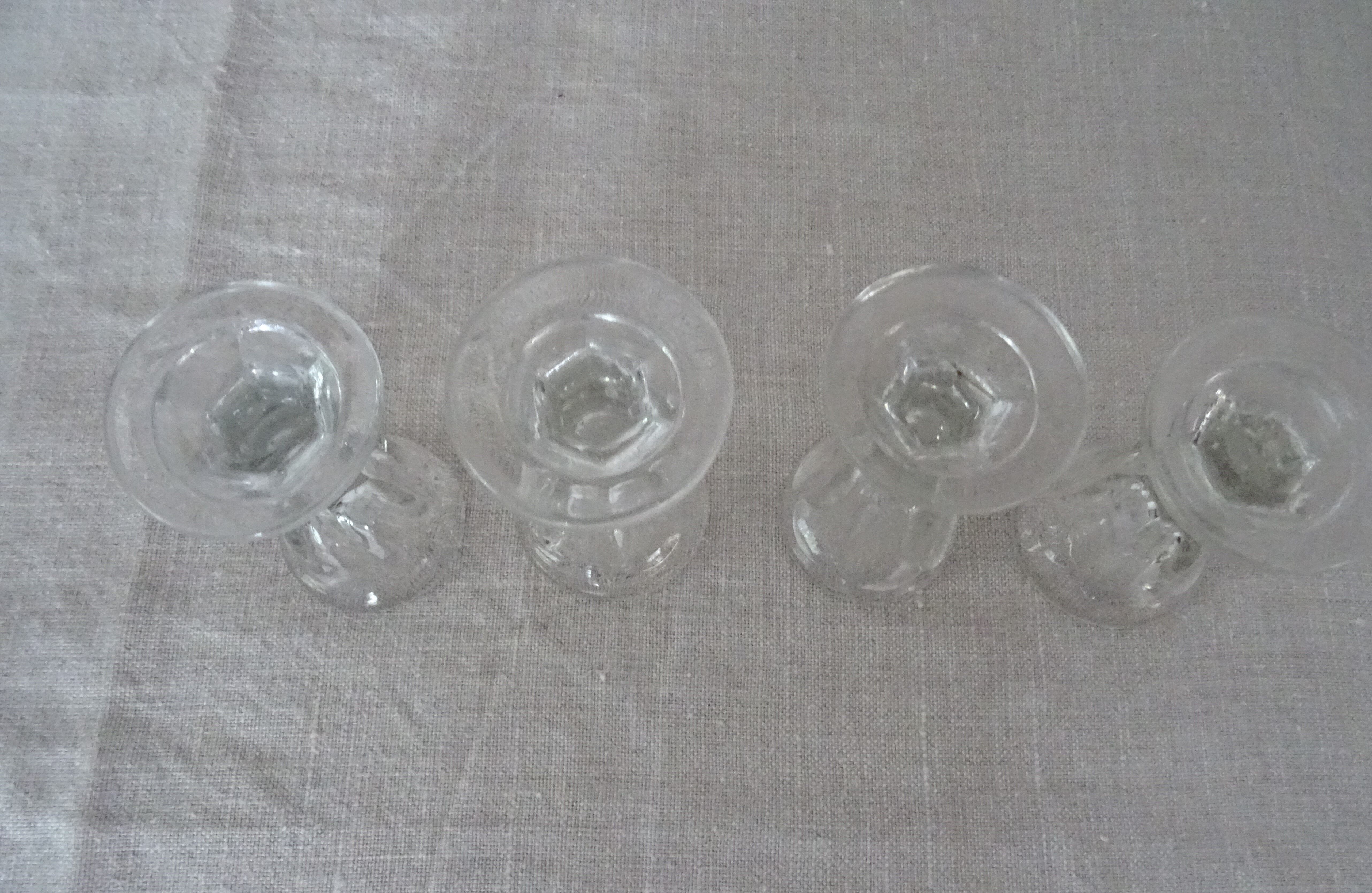 7 thick old deceptive lenses 19th gbc