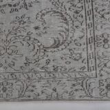 Aqua Blue Vintage Vintage Rug sku660