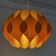 ‘Butterfly’ pendant lamp – Lars Schiøler for Hoyrup (Denmark)