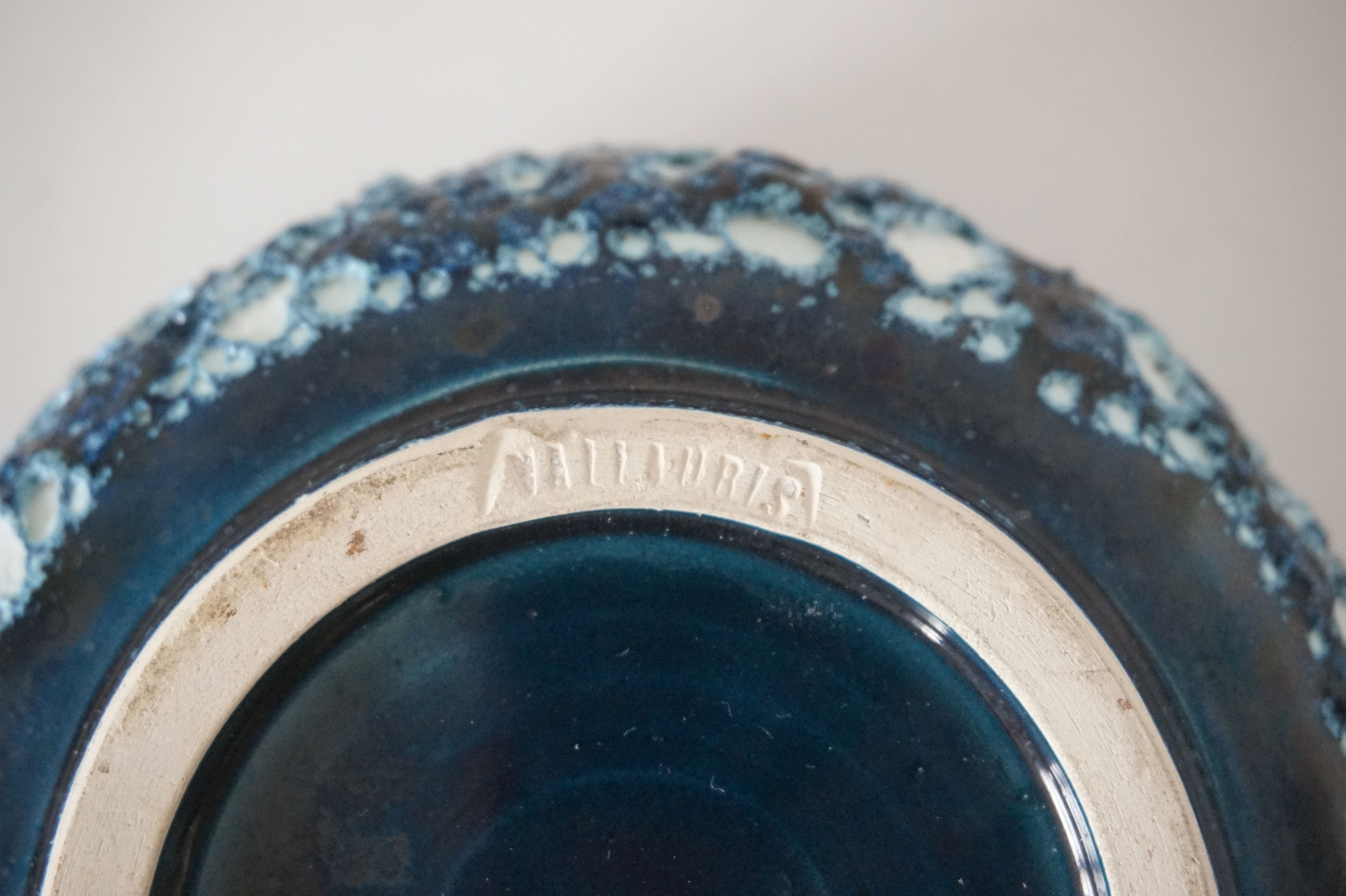 Vallauris trinket bowl