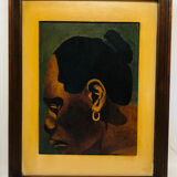 Portrait of an ethnic man