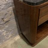 Bedside art deco 1930s