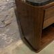 Chevet art deco 1930 palissandre