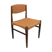 Chaise scandinave en palissandre