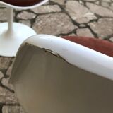 Pair of chairs by Eero Saarinen for Knoll 1960