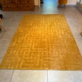 Art Deco rug 230x158 cm