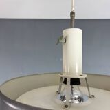 J. Hoogervorst - "Model 4017" - Anvia Pendant Lamp 1960s