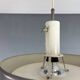 J. Hoogervorst - "Model 4017" - Anvia Pendant Lamp 1960s