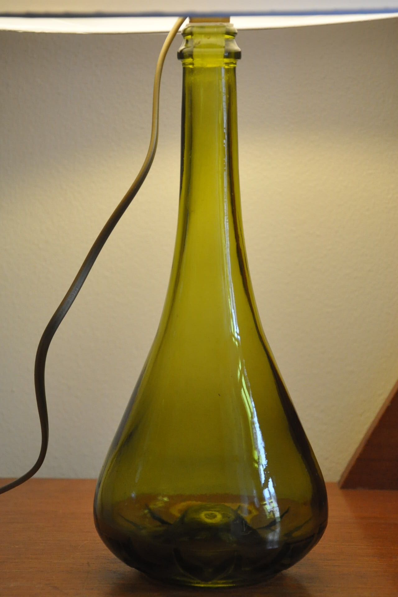 Bottle lamp