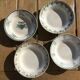Lot of hollow plates earth of iron