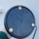 Paire de lampes demi-lune Murano li