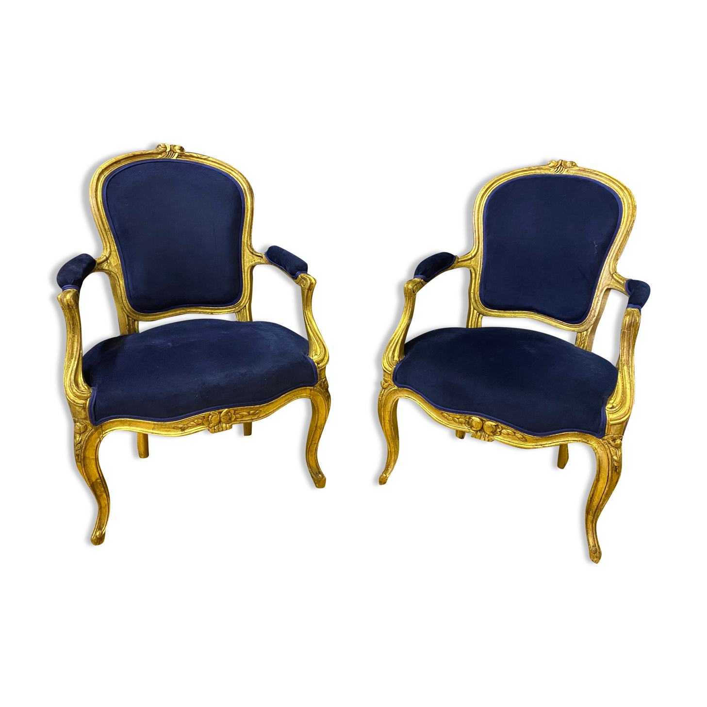 Louis XV armchair