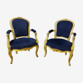 Louis XV armchair