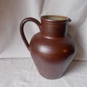 Bonny stoneware jug