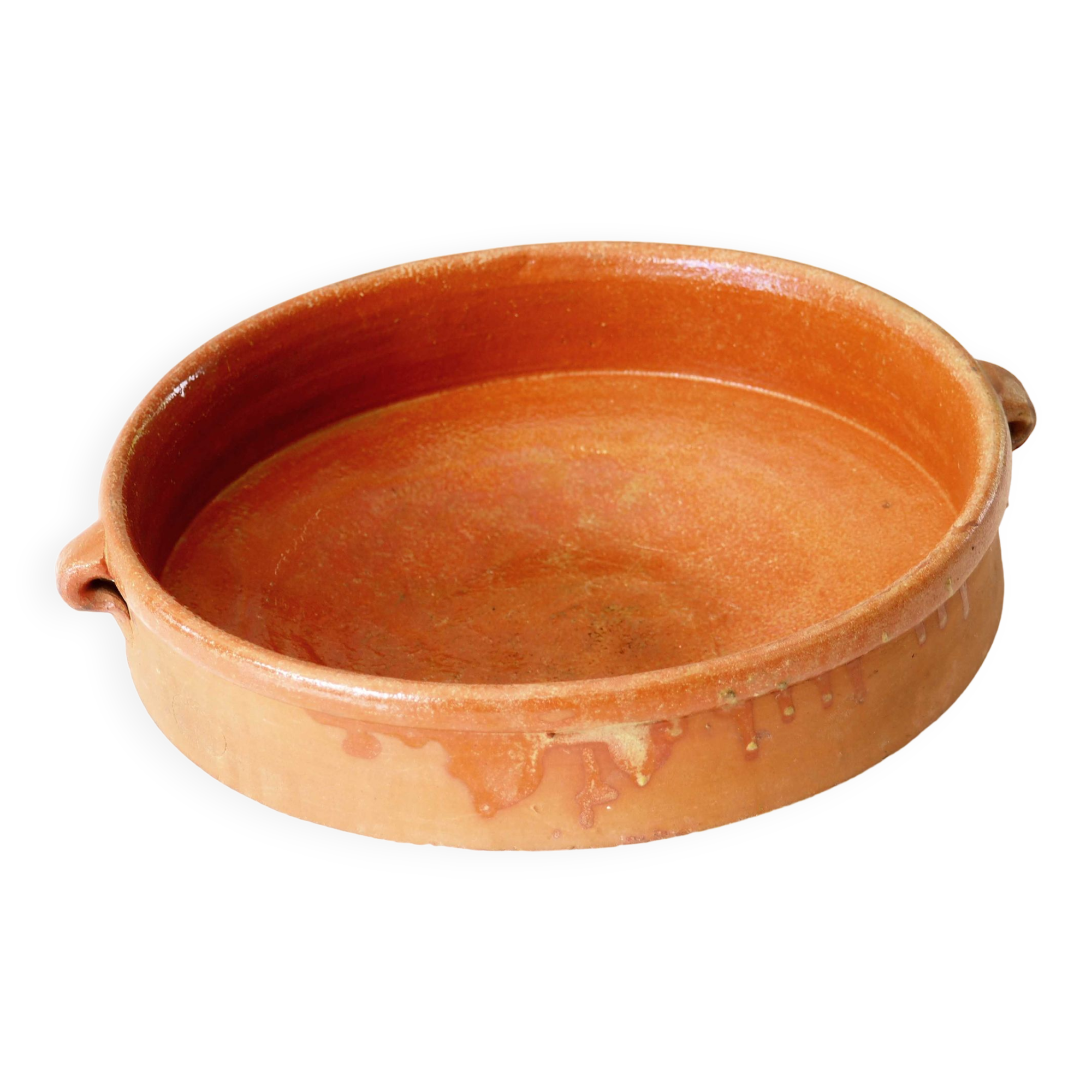 Luberon terracotta dish