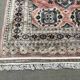 Handmade Pakistani wool rug