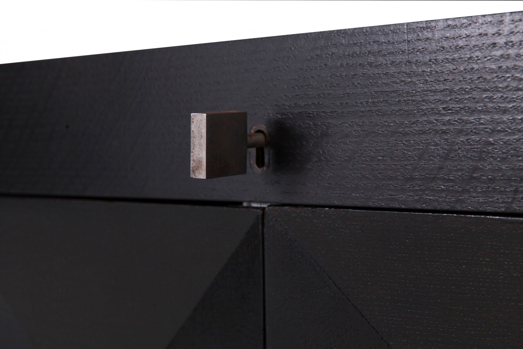 Brutalist RoughEne In 1950 Tinted Oak