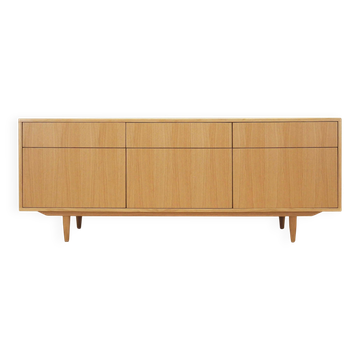 Oak dresser, Scandinavian design