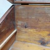 Fir window to install, XIX°