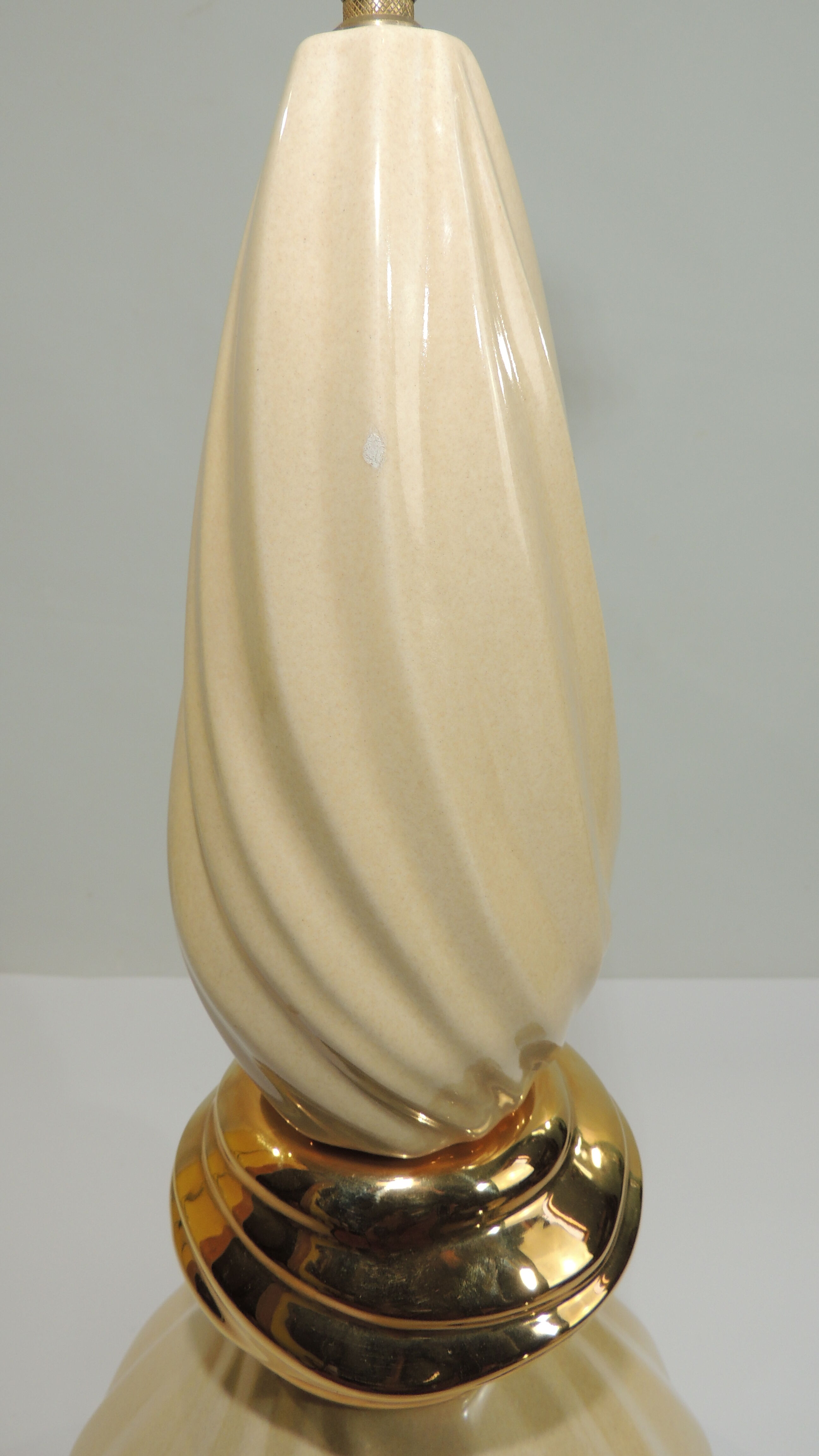 Ceramic lamp Louis Drimmer 80s/90s