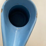 Blue watering can