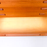 Danish Teak Chest of Drawers by Børge Mogensen for Søborg Møbelfabrik